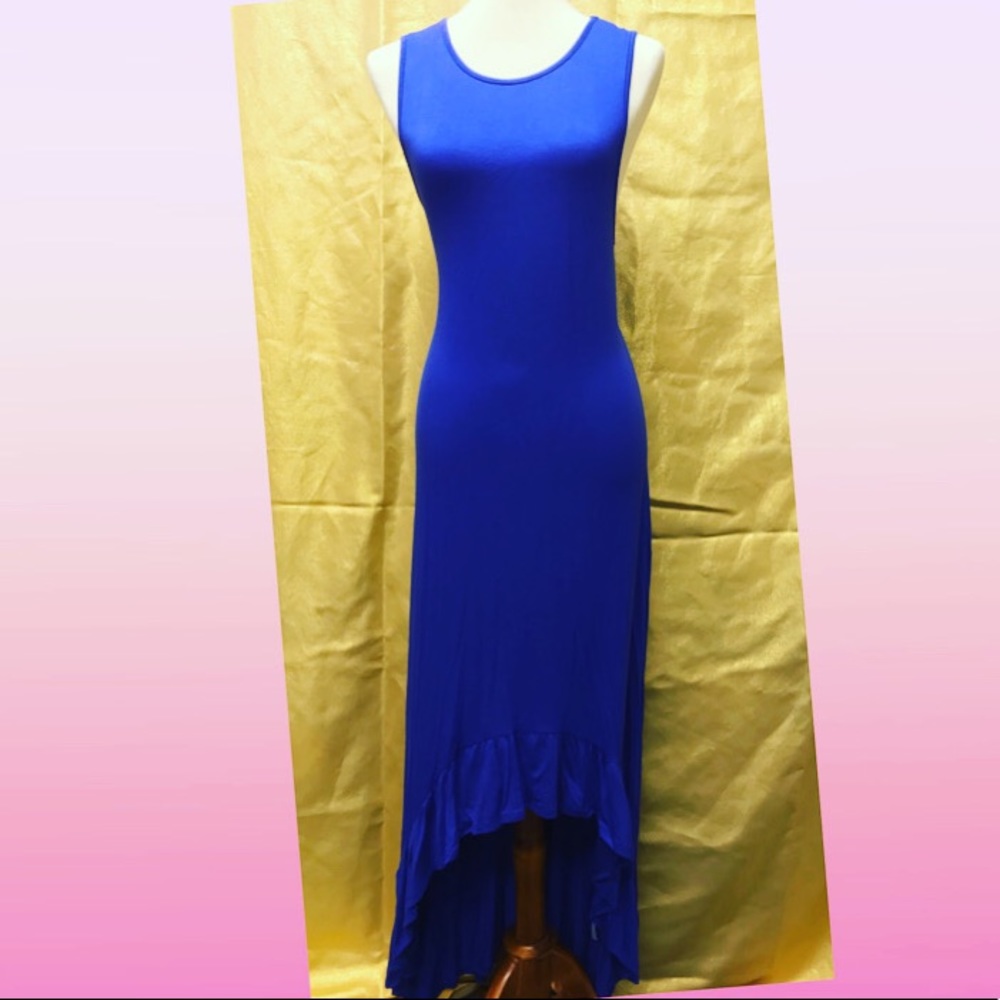 Gorgeous Large Maxi Dress